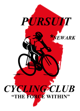 PURSUIT CYCLING CLUB “THE FORCE WITHIN” NEWARK *